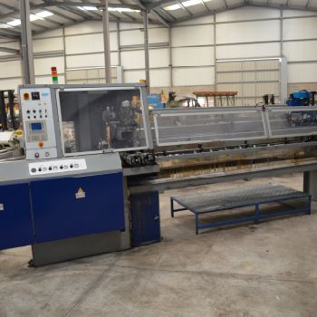 OMP 370 CMC NBR Slitting line