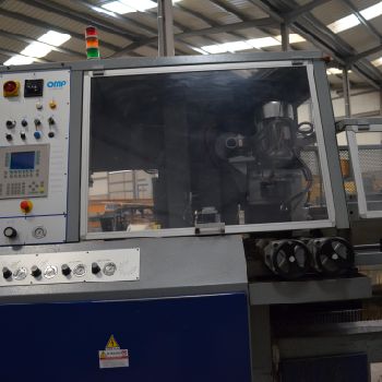 OMP 370 CMC NBR Slitting line