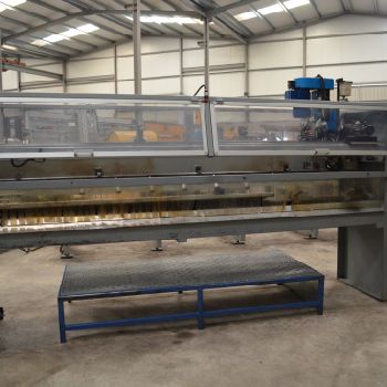 OMP 370 CMC NBR Slitting line