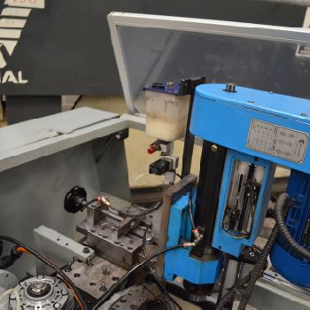 OMP 370 CMC NBR Slitting line