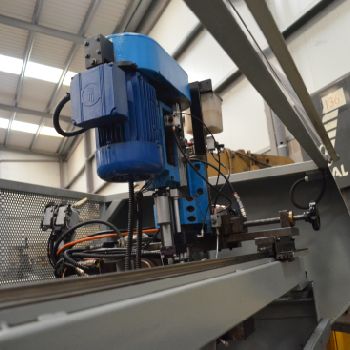 OMP 370 CMC NBR Slitting line