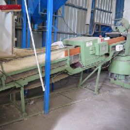 Erema RM-80E/CITO Extrusion - Single screw extruder