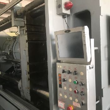 Nissei FV9100-310L Injection moulding machine