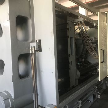 Nissei FV9100-310L Injection moulding machine