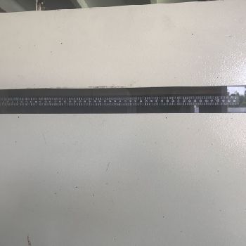 Nissei FV9100-310L Injection moulding machine