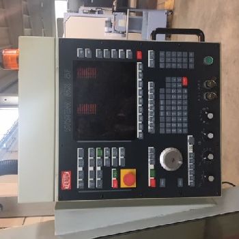 Traub CSK 400 Machining center - vertical