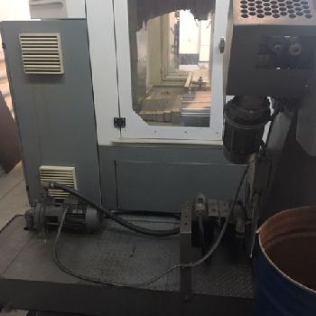 Traub CSK 400 Machining center - vertical