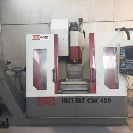 Traub CSK 400 Machining center - vertical