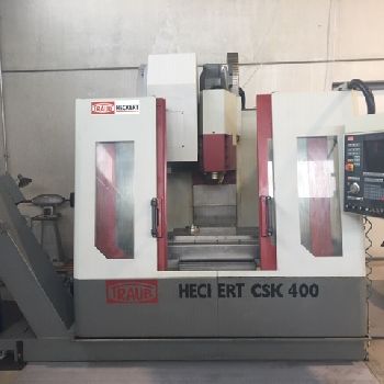 Traub CSK 400 Machining center - vertical