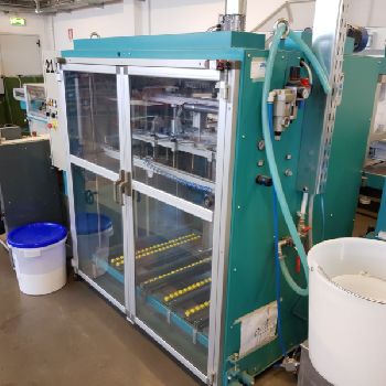 Cmc Italia HSV70-20 Case making machine