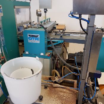 Cmc Italia HSV70-20 Case making machine