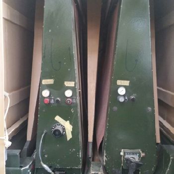 Used SCM SANDYA Wide belt sander
