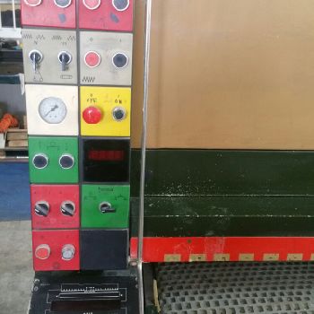 Used SCM SANDYA Wide belt sander