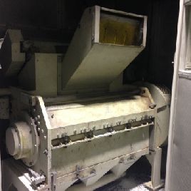 Tria TR 120-49 Plastic crusher / compactor