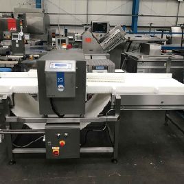 Loma IQ2 Metal detector