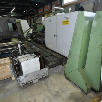 Geminis CNC1200x3000 cnc lathe