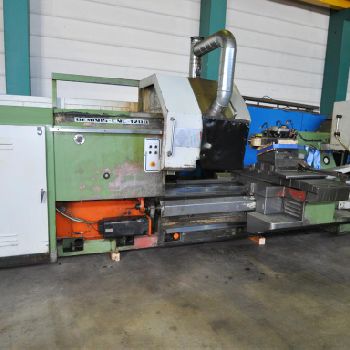 Geminis CNC1200x3000 cnc lathe