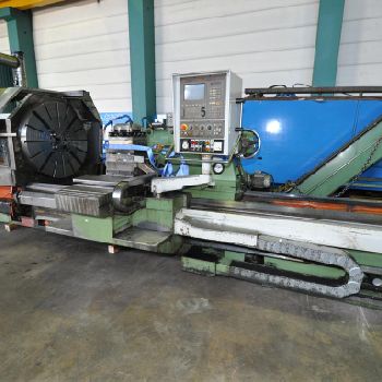 Geminis CNC1200x3000 cnc lathe