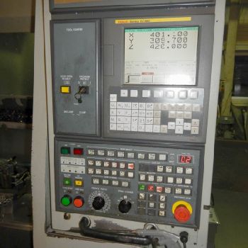 Hyundai KIA VX380TD Machining center - palletized