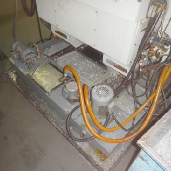 Hyundai KIA VX380TD Machining center - palletized