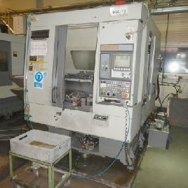 Hyundai KIA VX380TD Machining center - palletized