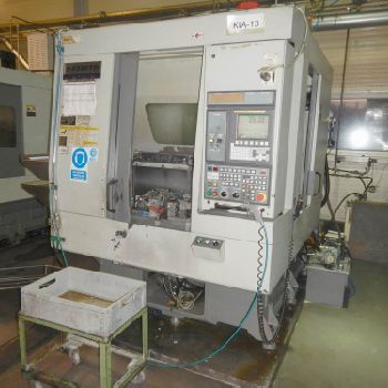 Hyundai KIA VX380TD Machining center - palletized