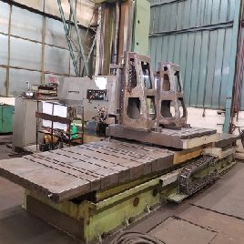 TOS WHN 13.8 A - Horizontal Boring and Milling Machine