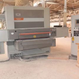 Ponceuse à bande large DMC TOPSAND 1350 M 2