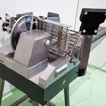 Bizerba A404FB Cutter