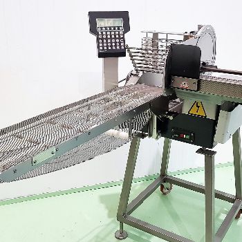 Bizerba A404FB Cutter