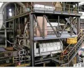 Complete MDF Production Line