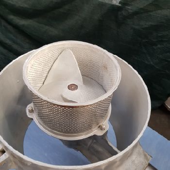 ALEXANDERWERK Mod. UGM - Granulator used