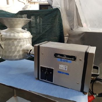 ALEXANDERWERK Mod. UGM - Granulator used