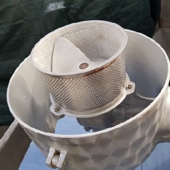 ALEXANDERWERK Mod. UGM - Granulator used