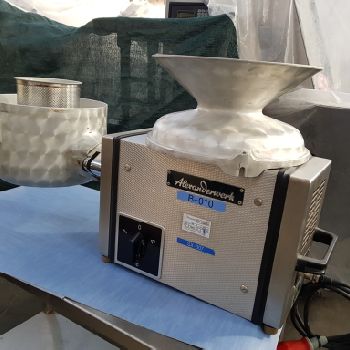 ALEXANDERWERK Mod. UGM - Granulator used