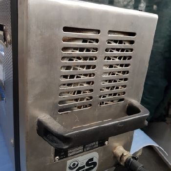 ALEXANDERWERK Mod. UGM - Granulator used