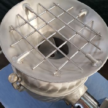 ALEXANDERWERK Mod. UGM - Granulator used