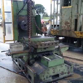 Ayce AC 60 Taladradora de suelo