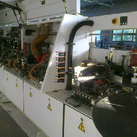 Plaqueuse de chant IMA Advantage 70