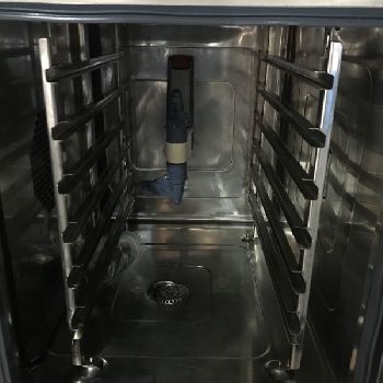 Rational CPC61 Rotary oven