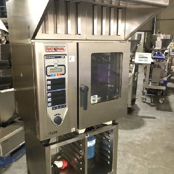 Rational CPC61 Rotary oven