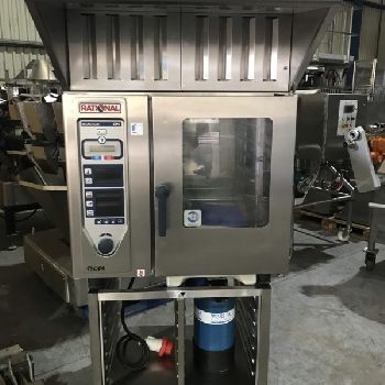 Rational CPC61 Rotary oven