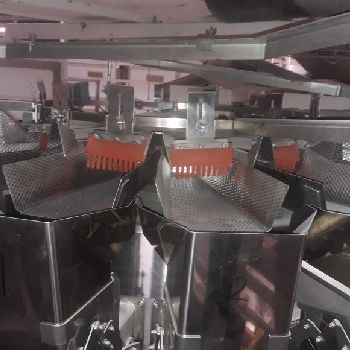 Ishida CCW-M-214W-S/50-SS Multihead weigher