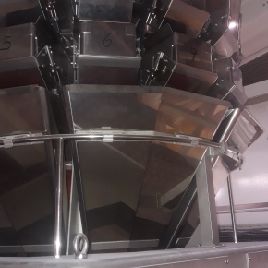 Ishida CCW-M-214W-S/50-SS Multihead weigher