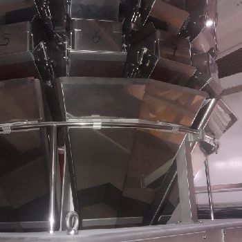 Ishida CCW-M-214W-S/50-SS Multihead weigher