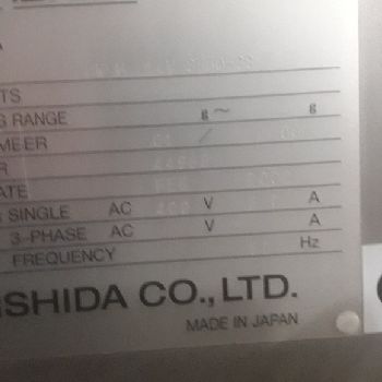 Ishida CCW-M-214W-S/50-SS Multihead weigher