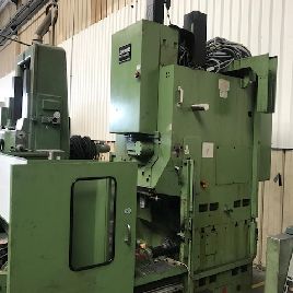 Máquina formadora de engranajes Lorenz LS 424