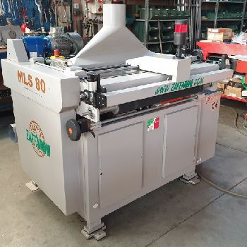 Used Zaffaroni MLS 80 - 11kW Multi-blade saw