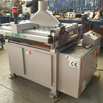 Used Zaffaroni MLS 80 - 11kW Multi-blade saw