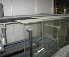 OK Superformer 1M-HM Cartoning machine / cartoner - Horizontal